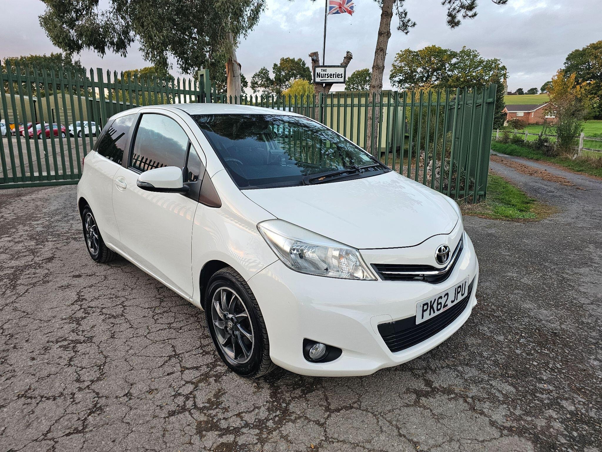 2013 Toyota Yaris