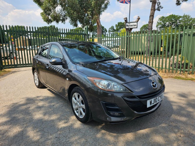 2010 MAZDA 3 1.6 TS2 EURO 4 5DR 1,995 30 THIS 2010 MAZDA3 TS2 OFFERS... photo